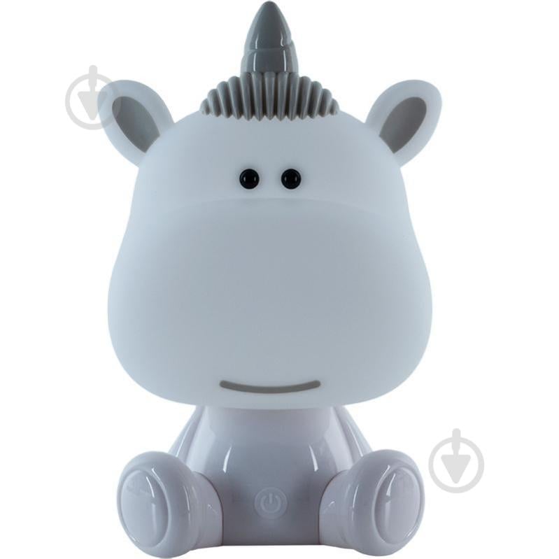 Светильник-ночник LED KITE Unicorn 2,5 Вт белый K24-491-1-1 - фото 1 Светильник-ночник LED KITE Unicorn 2,5 Вт белый K24-491-1-1 - фото 1