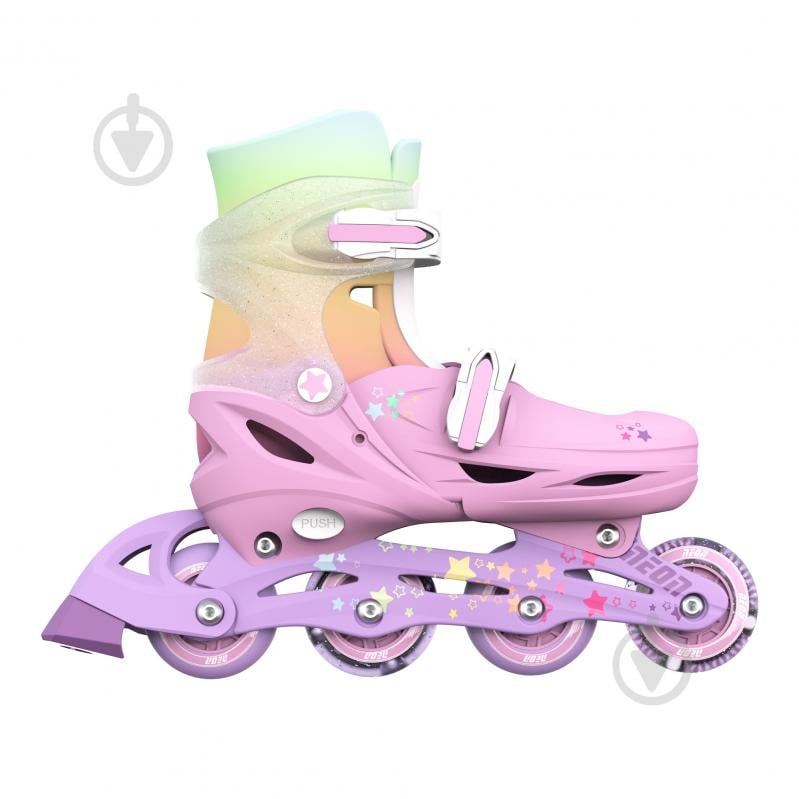 Роликові ковзани Neon Inline NI04R4 р. 30-31-32-33 - фото 3