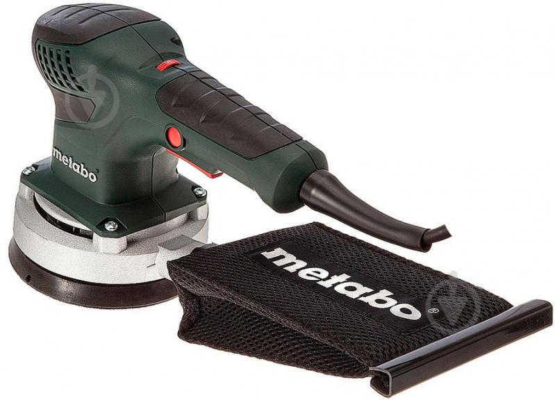 Ексцентрикова шліфмашина Metabo SXE 3125 600443500 - фото 3