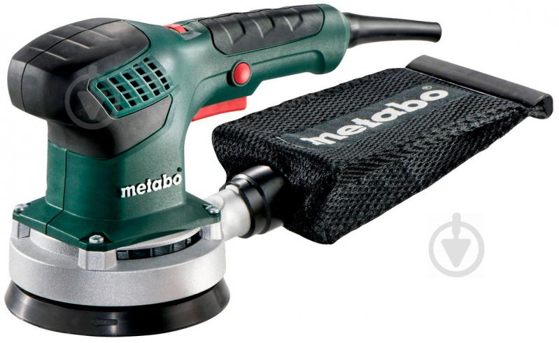 Ексцентрикова шліфмашина Metabo SXE 3125 600443500 - фото 1