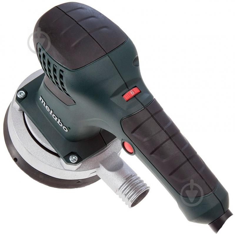 Ексцентрикова шліфмашина Metabo SXE 3125 600443500 - фото 4