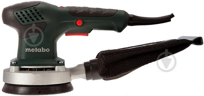 Ексцентрикова шліфмашина Metabo SXE 3125 600443500 - фото 2