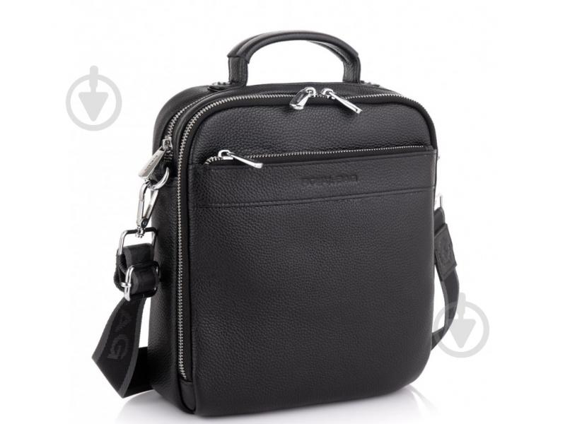 Барсетка мужская Royal Bag RB70209 черный - фото 1