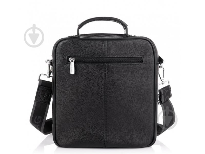 Барсетка мужская Royal Bag RB70209 черный - фото 3
