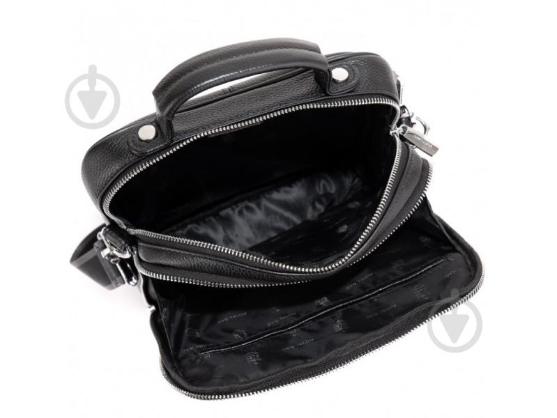 Барсетка мужская Royal Bag RB70209 черный - фото 5