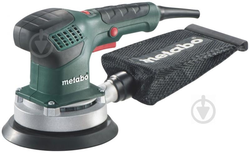 Эксцентриковая шлифмашина Metabo SXE 3150 600444500 - фото 1