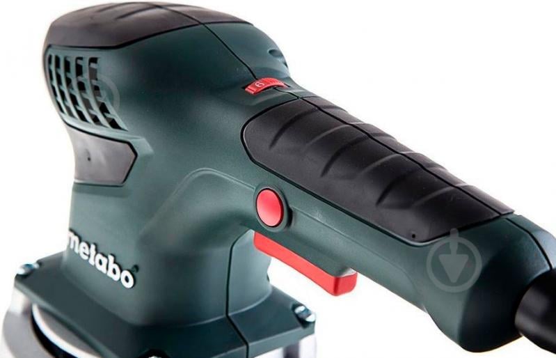 Эксцентриковая шлифмашина Metabo SXE 3150 600444500 - фото 6