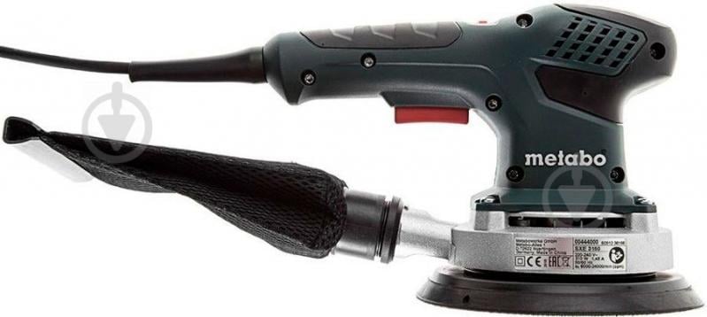 Эксцентриковая шлифмашина Metabo SXE 3150 600444500 - фото 2