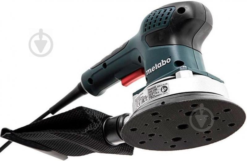 Эксцентриковая шлифмашина Metabo SXE 3150 600444500 - фото 4