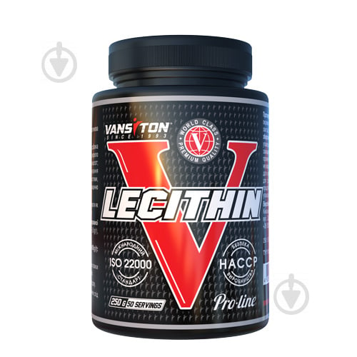 Аминокислота Vansiton Lecithin 250 г - фото 1