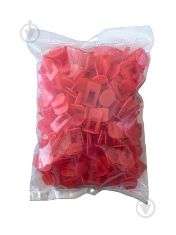 Система выравнивания плитки BauGut 2 мм 250 шт - фото 2