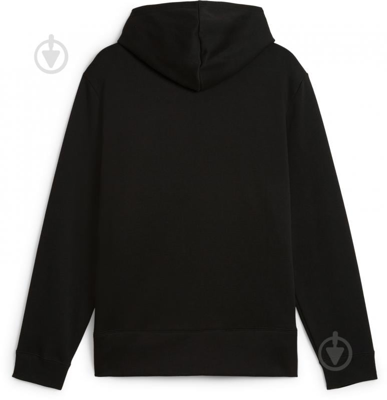 Джемпер Puma FERRARI RACE HOODIE 62704601 р.XL черный - фото 2