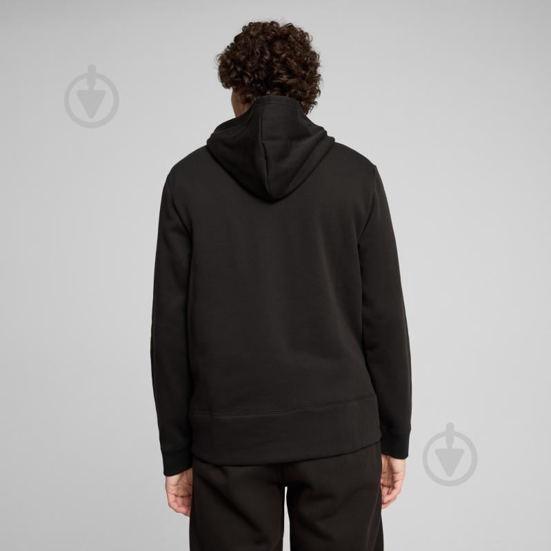 Джемпер Puma FERRARI RACE HOODIE 62704601 р.XL черный - фото 6