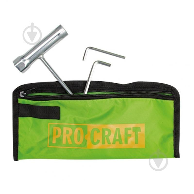 ВИТРИНА! Триммер бензиновый ProCraft T-4200EL Electro Starter - фото 10