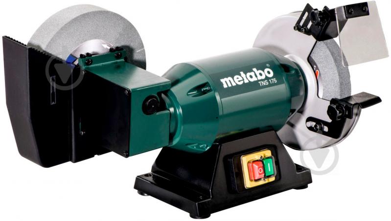 Электроточило Metabo TNS 175 - фото 1