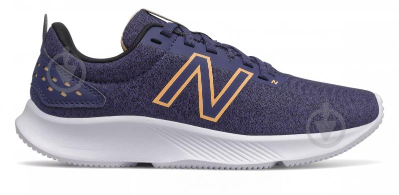 Кросівки жіночі літні New Balance 430 WE430LN2 р.37,5 темно-сині - фото 1