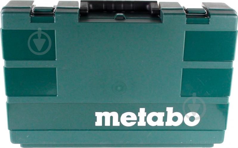 Пила шабельна Metabo акумуляторна SSE 18 LTX BL LiHD 2x8.0 Ач 602267810 - фото 6