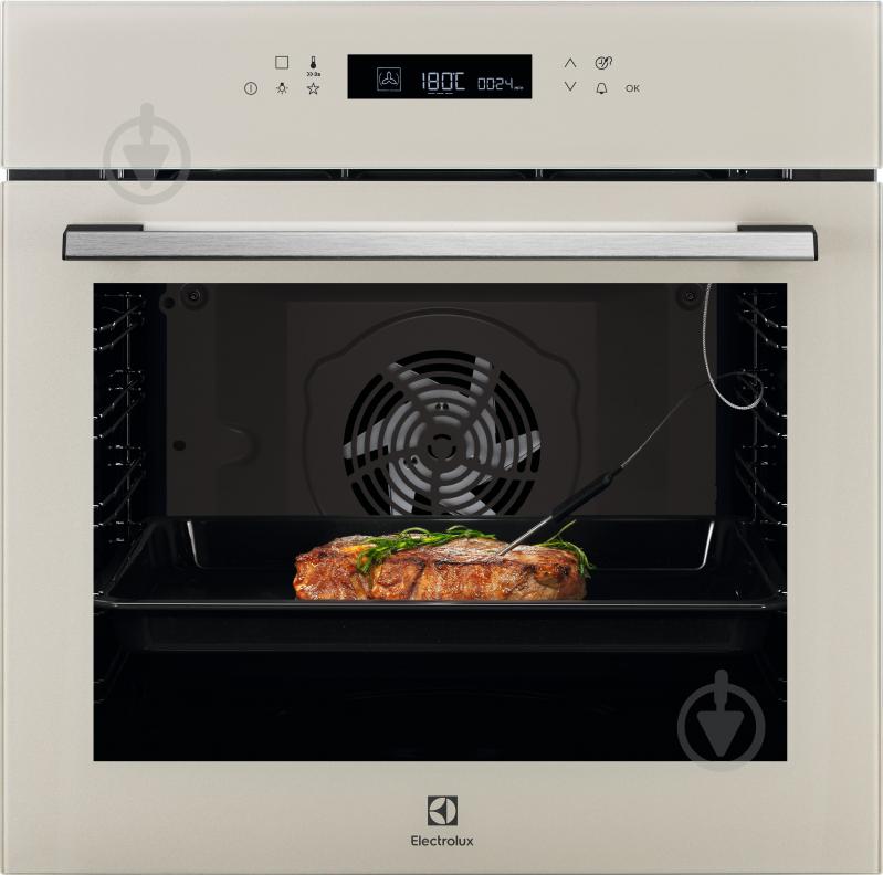 Духовой шкаф Electrolux LOE7F31S - фото 1