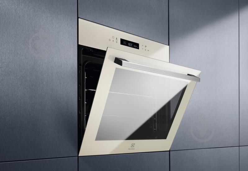 Духова шафа Electrolux LOE7F31S - фото 4