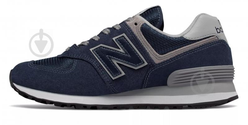 Кроссовки женские New Balance WL574EN р.36,5 темно-синие - фото 2