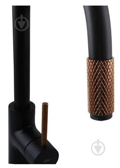 Змішувач для кухні TOPAZ під осмос CORSICA TC-8801-H39-BL - фото 4 Змішувач для кухні TOPAZ під осмос CORSICA TC-8801-H39-BL - фото 4