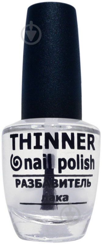 Разбавитель лака La Krishe Thinner nail polish 15 мл - фото 1