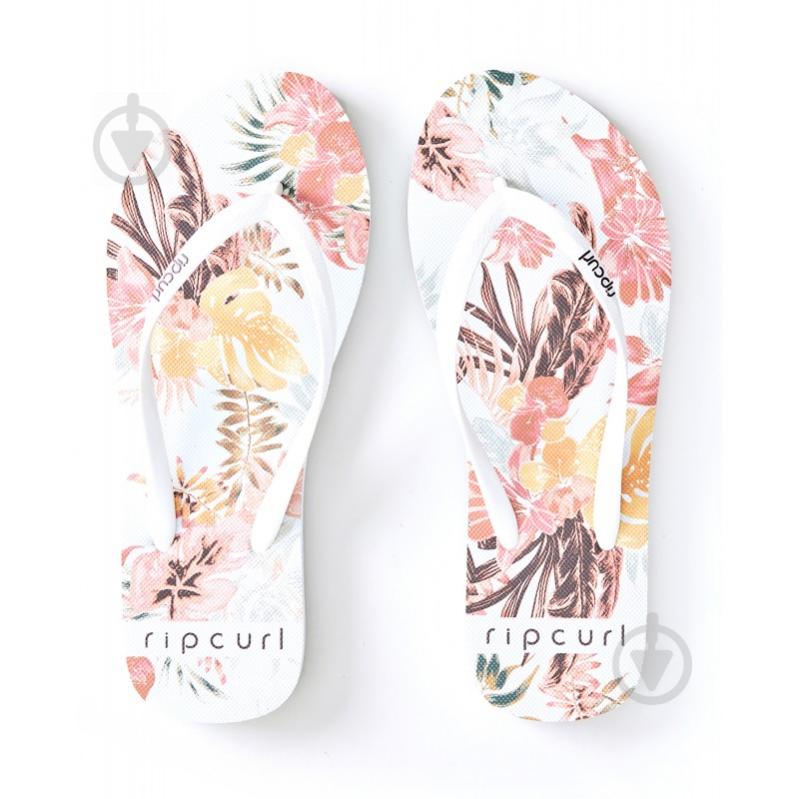 В'єтнамки Rip Curl Tallows Floral TGTF80-1000 р.36 білий - фото 2