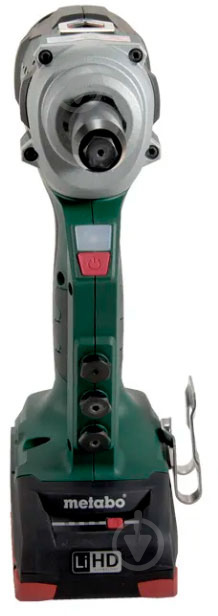 Пистолет для заклепок Metabo аккумуляторный NP 18 LTX BL 5.0 619002500 - фото 10