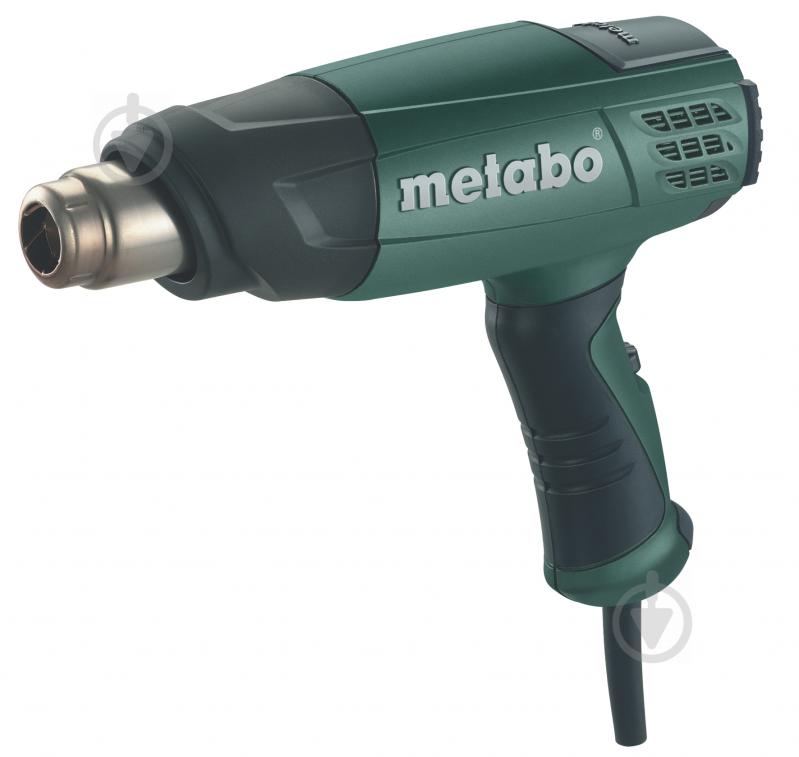 Фен будівельний Metabo H 16-500 601650500 - фото 2