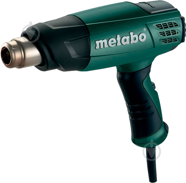 Фен будівельний Metabo HE 20-600 602060700 - фото 4