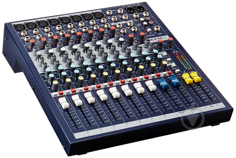 Пульт микшерный Soundcraft EPM8 - фото 2