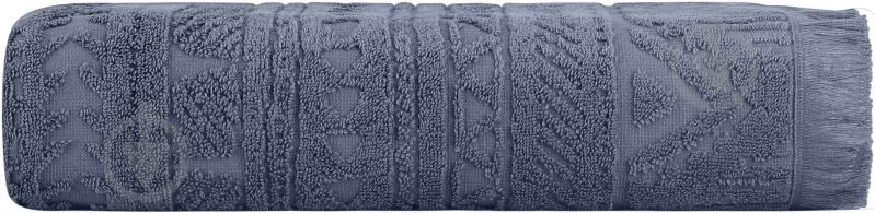 Полотенце Mindelo 90x50 см серый Arya - фото 2