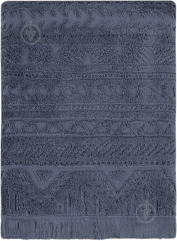 Полотенце Mindelo 90x50 см серый Arya - фото 1