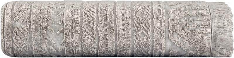 Полотенце Mindelo 90x50 см бежевый Arya - фото 2