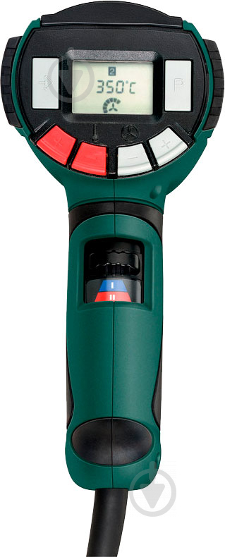 Фен будівельний Metabo HE 23-650 CONTROL 602365500 - фото 2