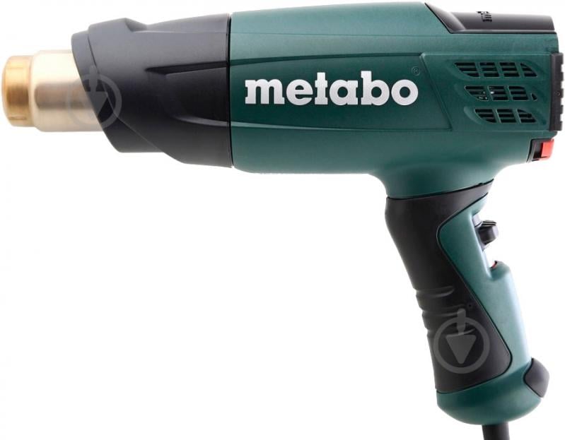 Фен будівельний Metabo HE 23-650 CONTROL 602365500 - фото 3