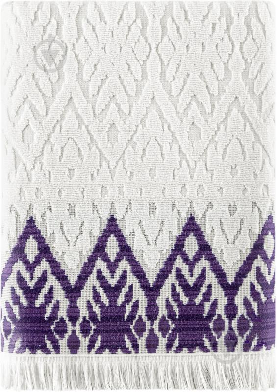 Полотенце Polinс 90x50 см сливовый Arya - фото 1 Полотенце Polinс 90x50 см сливовый Arya - фото 1