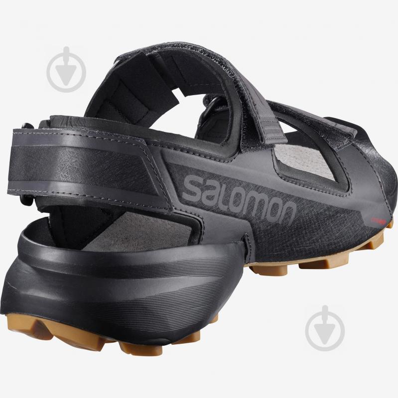 Сандалі Salomon L40976900 р.41 1/3 чорний - фото 4