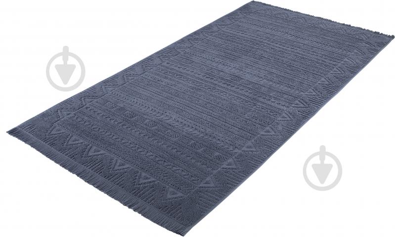 Полотенце Mindelo 70x140 см серый Arya - фото 3