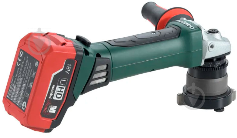 Фрезер Metabo акумуляторна KFM 18 LTX 3 RF 601754750 - фото 6