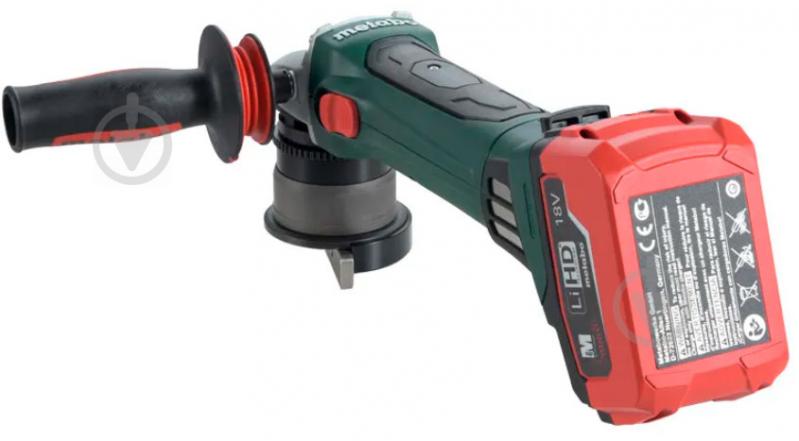 Фрезер Metabo акумуляторна KFM 18 LTX 3 RF 601754750 - фото 12