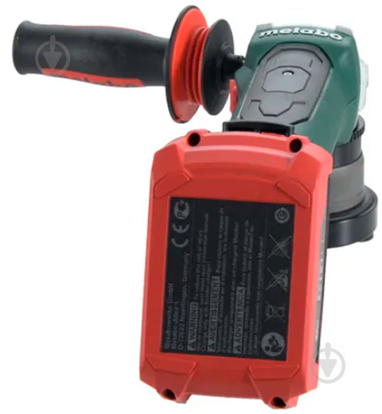 Фрезер Metabo акумуляторна KFM 18 LTX 3 RF 601754750 - фото 9