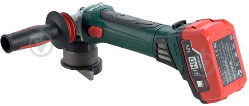 Фрезер Metabo акумуляторна KFM 18 LTX 3 RF 601754750 - фото 11