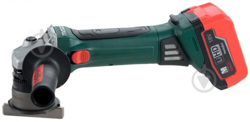 Фрезер Metabo акумуляторна KFM 18 LTX 3 RF 601754750 - фото 14