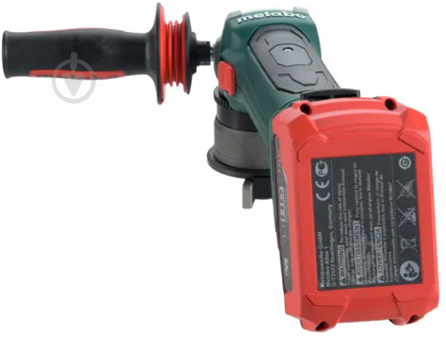 Фрезер Metabo акумуляторна KFM 18 LTX 3 RF 601754750 - фото 13