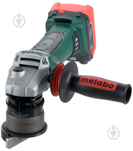 Фрезер Metabo акумуляторна KFM 18 LTX 3 RF 601754750 - фото 3