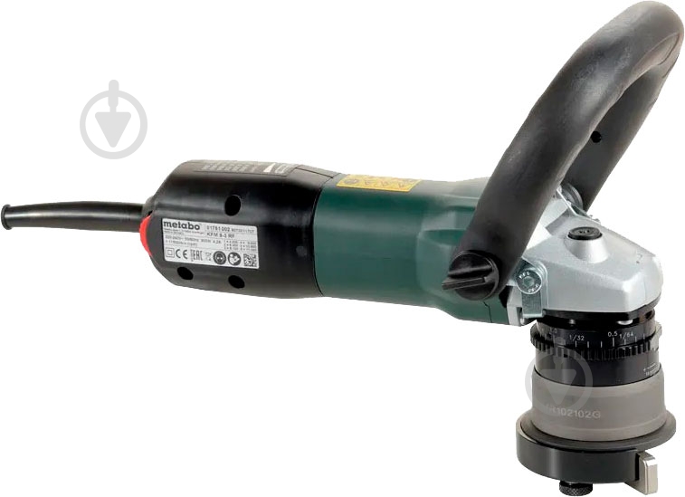 Фрезер Metabo KFM 9-3 RF 601751700 - фото 5