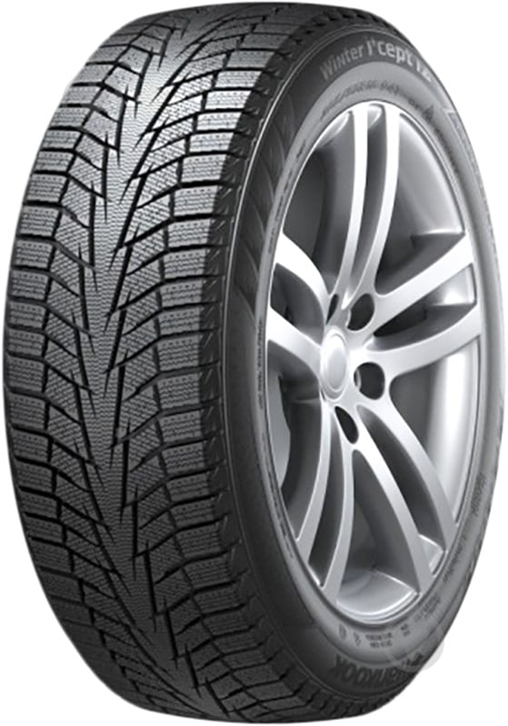 Шина Hankook Winter I*Cept iZ2 W616 XL 205/55 R16 94 T нешипована зима - фото 1