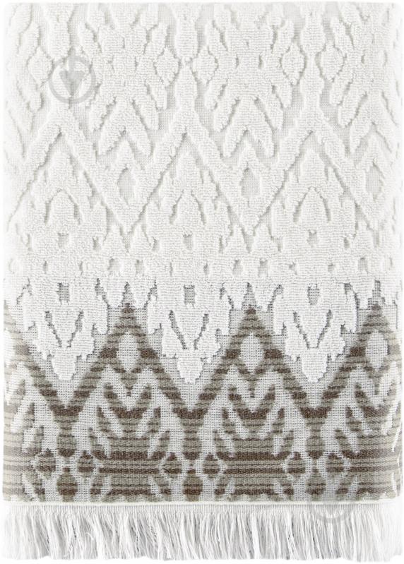 Полотенце Polin 70x140 см коричневый Arya - фото 1