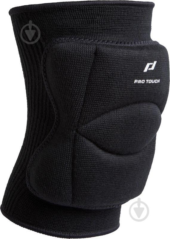 Наколенники Pro Touch Knee Pads I 426496-050 р. XS черный - фото 3